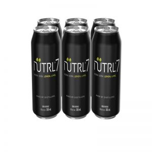 Nutrl 7% Lemon Lime 6x355ml Can